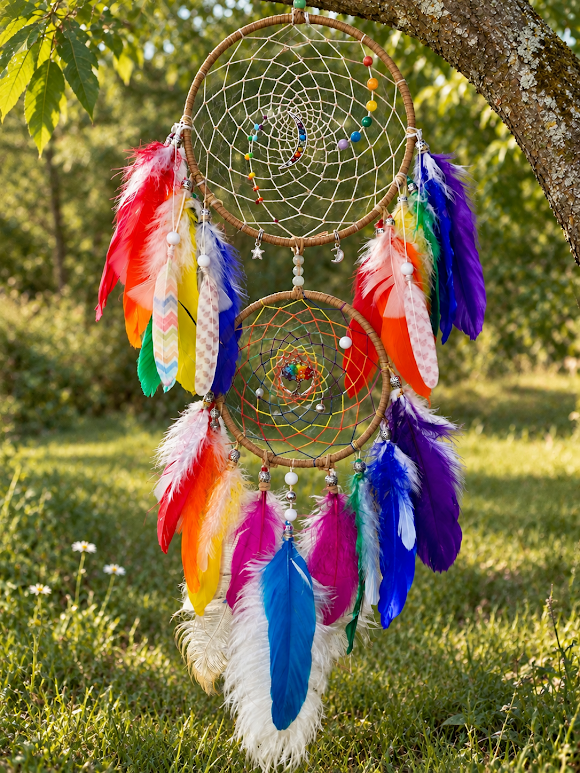Personalized Dreamcatchers