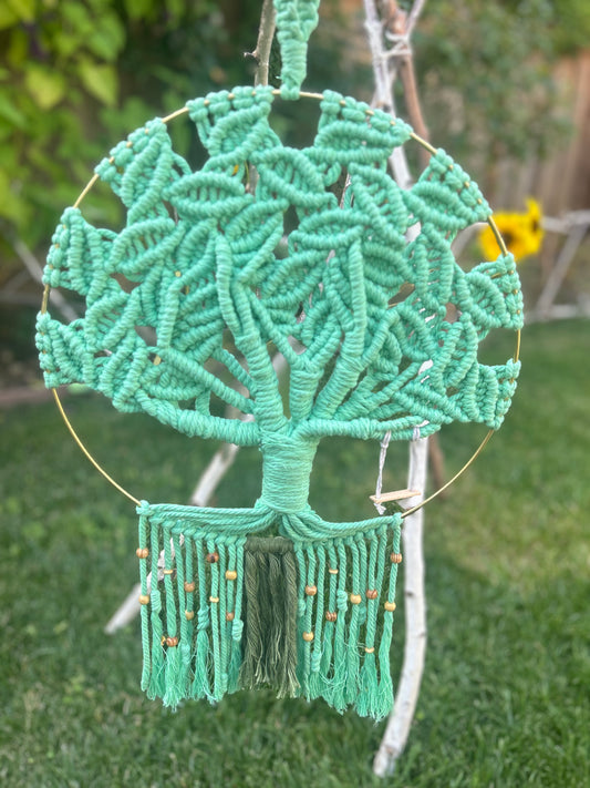 Tree of Life wall hanging