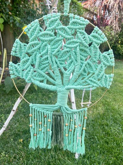 Tree of Life wall hanging