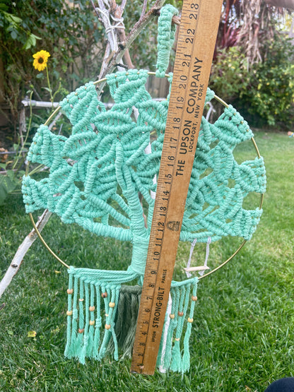 Tree of Life wall hanging