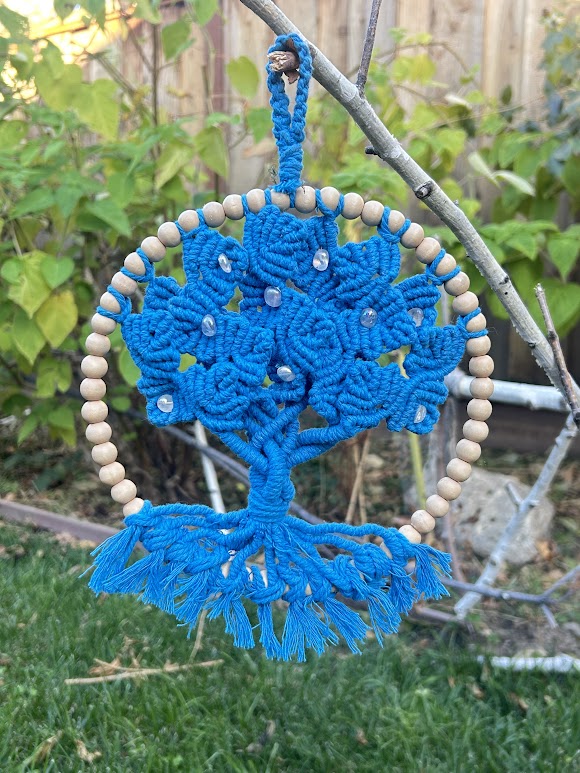 Tree of Life Wall Hanging