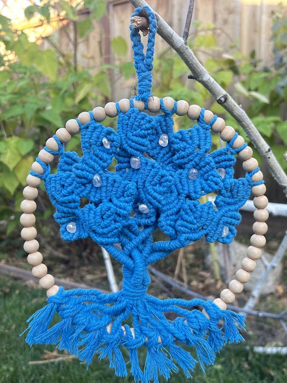Tree of Life Wall Hanging